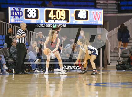 Thumbnail 3 in Harvard-Westlake @ Notre Dame (SO) photogallery.