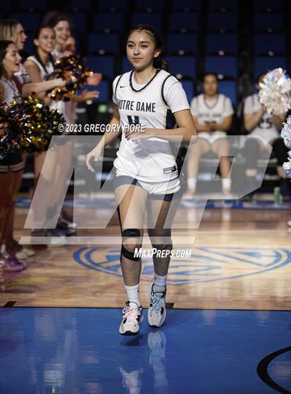 Thumbnail 2 in Harvard-Westlake @ Notre Dame (SO) photogallery.