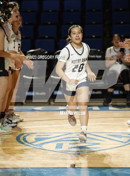 Thumbnail 3 in Harvard-Westlake @ Notre Dame (SO) photogallery.