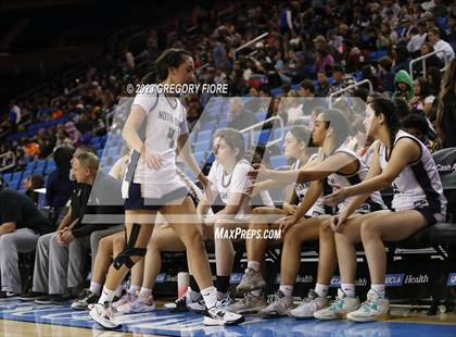 Thumbnail 1 in Harvard-Westlake @ Notre Dame (SO) photogallery.
