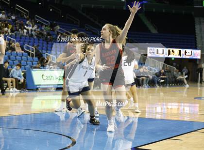 Thumbnail 2 in Harvard-Westlake @ Notre Dame (SO) photogallery.