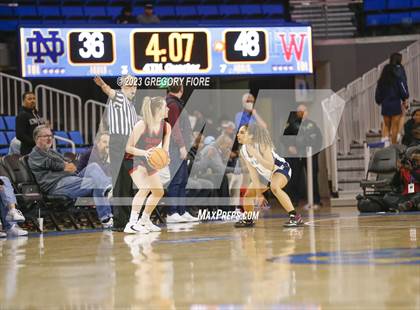 Thumbnail 1 in Harvard-Westlake @ Notre Dame (SO) photogallery.