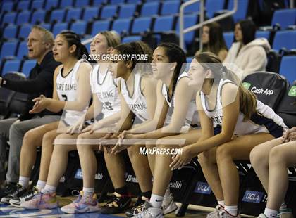 Thumbnail 3 in Harvard-Westlake @ Notre Dame (SO) photogallery.