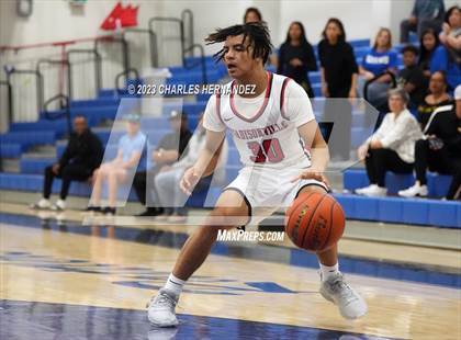 Thumbnail 1 in Hamshire-Fannett vs. Madisonville (Mike Dacus Classic) photogallery.