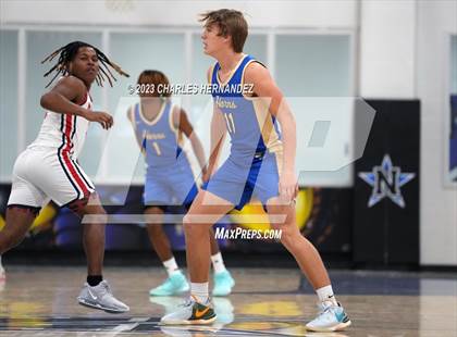 Thumbnail 2 in Hamshire-Fannett vs. Madisonville (Mike Dacus Classic) photogallery.