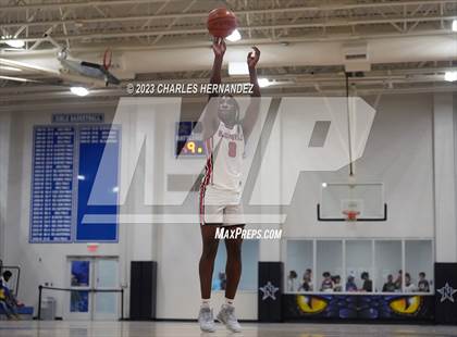 Thumbnail 3 in Hamshire-Fannett vs. Madisonville (Mike Dacus Classic) photogallery.