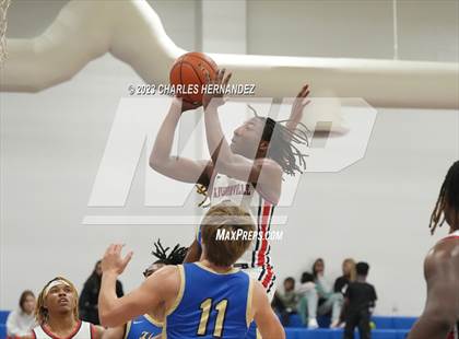 Thumbnail 1 in Hamshire-Fannett vs. Madisonville (Mike Dacus Classic) photogallery.