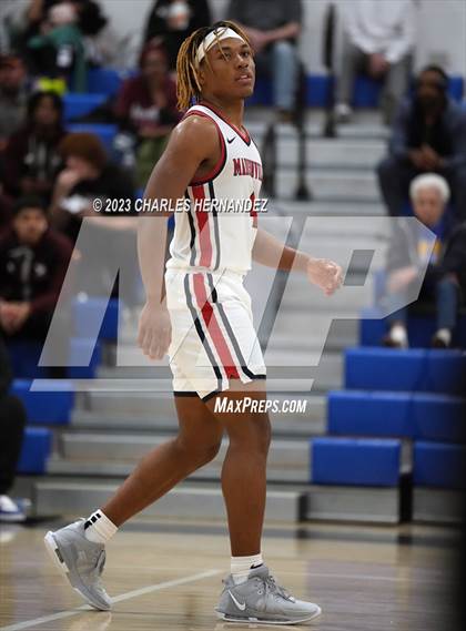 Thumbnail 2 in Hamshire-Fannett vs. Madisonville (Mike Dacus Classic) photogallery.