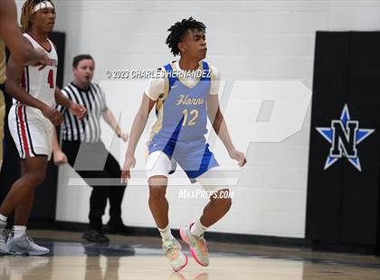 Thumbnail 2 in Hamshire-Fannett vs. Madisonville (Mike Dacus Classic) photogallery.