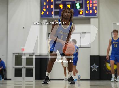 Thumbnail 3 in Hamshire-Fannett vs. Madisonville (Mike Dacus Classic) photogallery.
