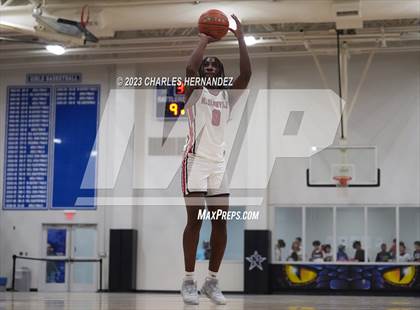 Thumbnail 1 in Hamshire-Fannett vs. Madisonville (Mike Dacus Classic) photogallery.