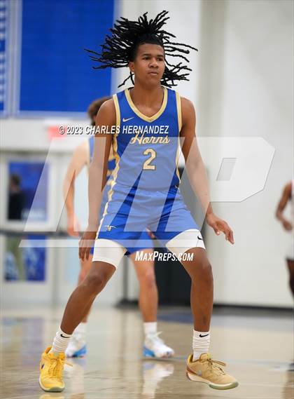 Thumbnail 3 in Hamshire-Fannett vs. Madisonville (Mike Dacus Classic) photogallery.