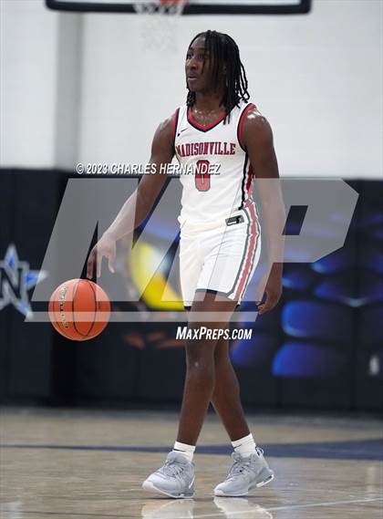 Thumbnail 1 in Hamshire-Fannett vs. Madisonville (Mike Dacus Classic) photogallery.