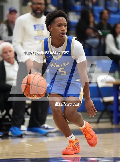 Thumbnail 1 in Hamshire-Fannett vs. Madisonville (Mike Dacus Classic) photogallery.
