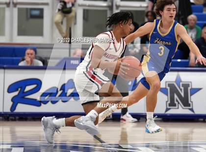 Thumbnail 2 in Hamshire-Fannett vs. Madisonville (Mike Dacus Classic) photogallery.