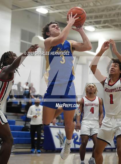 Thumbnail 1 in Hamshire-Fannett vs. Madisonville (Mike Dacus Classic) photogallery.