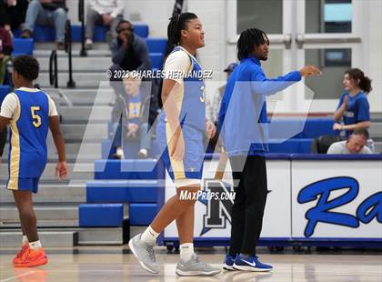 Thumbnail 1 in Hamshire-Fannett vs. Madisonville (Mike Dacus Classic) photogallery.