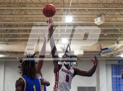 Thumbnail 1 in Hamshire-Fannett vs. Madisonville (Mike Dacus Classic) photogallery.