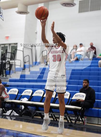 Thumbnail 3 in Hamshire-Fannett vs. Madisonville (Mike Dacus Classic) photogallery.