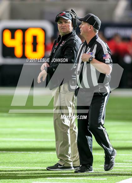 Thumbnail 1 in Katy vs. North Shore (UIL 6A D1 Quarterfinal) photogallery.