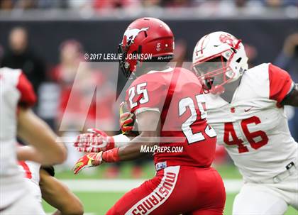 Thumbnail 2 in Katy vs. North Shore (UIL 6A D1 Quarterfinal) photogallery.