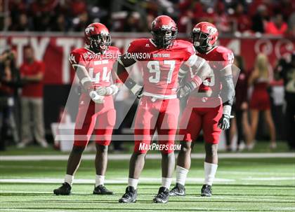 Thumbnail 1 in Katy vs. North Shore (UIL 6A D1 Quarterfinal) photogallery.