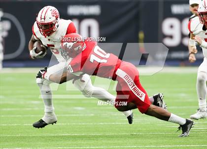 Thumbnail 2 in Katy vs. North Shore (UIL 6A D1 Quarterfinal) photogallery.