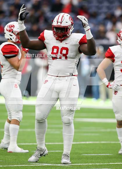 Thumbnail 2 in Katy vs. North Shore (UIL 6A D1 Quarterfinal) photogallery.