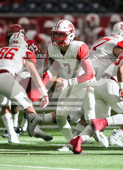 Thumbnail 2 in Katy vs. North Shore (UIL 6A D1 Quarterfinal) photogallery.