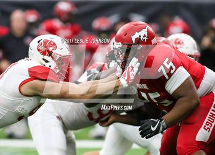 Thumbnail 3 in Katy vs. North Shore (UIL 6A D1 Quarterfinal) photogallery.