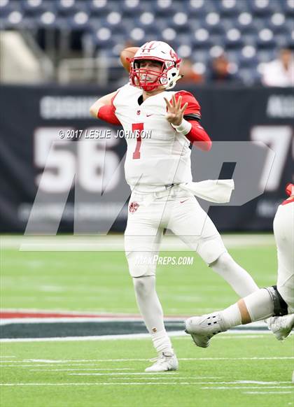 Thumbnail 1 in Katy vs. North Shore (UIL 6A D1 Quarterfinal) photogallery.