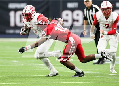 Thumbnail 1 in Katy vs. North Shore (UIL 6A D1 Quarterfinal) photogallery.