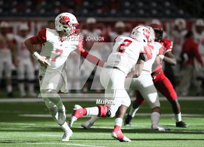 Thumbnail 3 in Katy vs. North Shore (UIL 6A D1 Quarterfinal) photogallery.