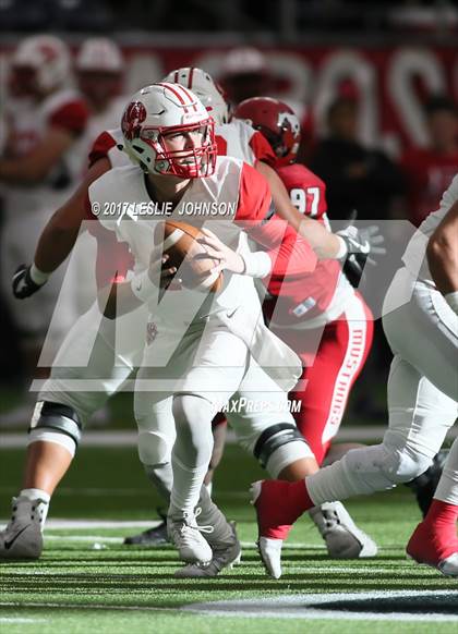 Thumbnail 3 in Katy vs. North Shore (UIL 6A D1 Quarterfinal) photogallery.