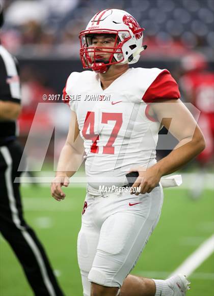 Thumbnail 2 in Katy vs. North Shore (UIL 6A D1 Quarterfinal) photogallery.