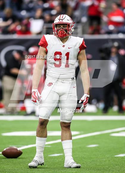 Thumbnail 1 in Katy vs. North Shore (UIL 6A D1 Quarterfinal) photogallery.