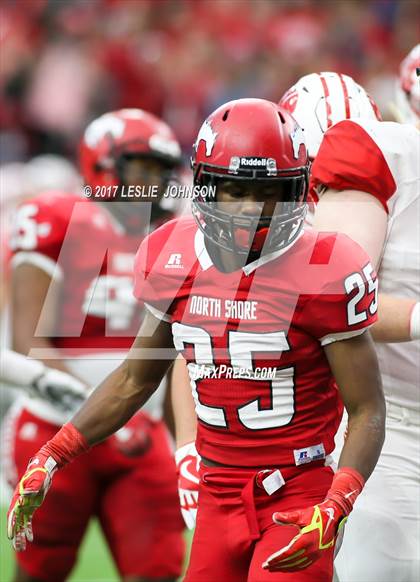 Thumbnail 2 in Katy vs. North Shore (UIL 6A D1 Quarterfinal) photogallery.