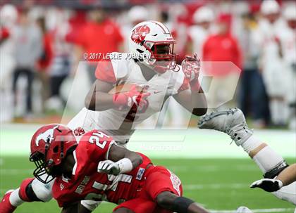 Thumbnail 1 in Katy vs. North Shore (UIL 6A D1 Quarterfinal) photogallery.