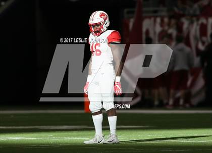 Thumbnail 3 in Katy vs. North Shore (UIL 6A D1 Quarterfinal) photogallery.