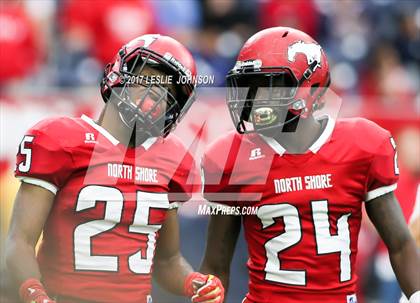 Thumbnail 3 in Katy vs. North Shore (UIL 6A D1 Quarterfinal) photogallery.