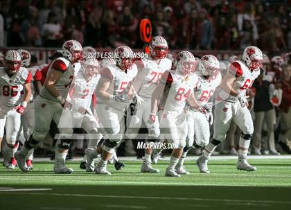 Thumbnail 3 in Katy vs. North Shore (UIL 6A D1 Quarterfinal) photogallery.
