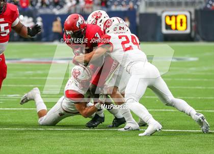 Thumbnail 1 in Katy vs. North Shore (UIL 6A D1 Quarterfinal) photogallery.