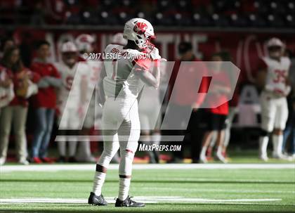 Thumbnail 2 in Katy vs. North Shore (UIL 6A D1 Quarterfinal) photogallery.