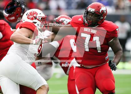 Thumbnail 2 in Katy vs. North Shore (UIL 6A D1 Quarterfinal) photogallery.