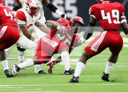 Thumbnail 2 in Katy vs. North Shore (UIL 6A D1 Quarterfinal) photogallery.