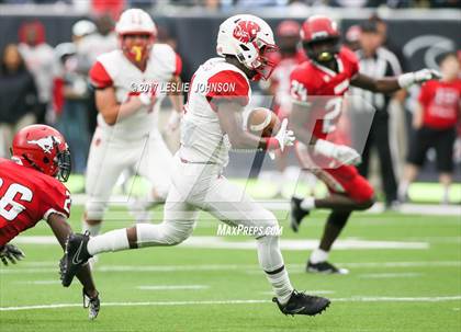 Thumbnail 3 in Katy vs. North Shore (UIL 6A D1 Quarterfinal) photogallery.