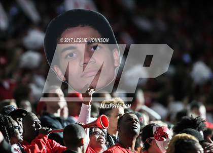 Thumbnail 3 in Katy vs. North Shore (UIL 6A D1 Quarterfinal) photogallery.