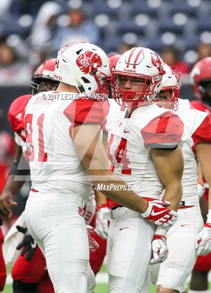 Thumbnail 2 in Katy vs. North Shore (UIL 6A D1 Quarterfinal) photogallery.