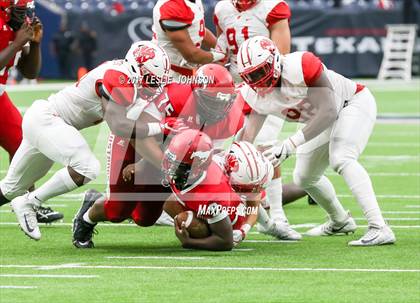 Thumbnail 2 in Katy vs. North Shore (UIL 6A D1 Quarterfinal) photogallery.