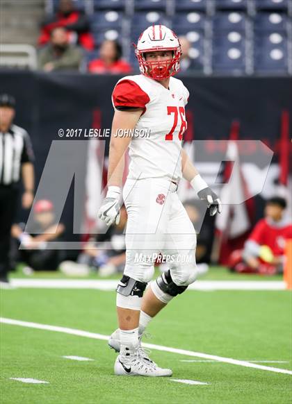 Thumbnail 1 in Katy vs. North Shore (UIL 6A D1 Quarterfinal) photogallery.